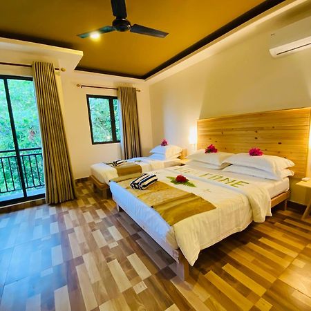 Paguro Seaview 호텔 Bodufolhudhoo 외부 사진