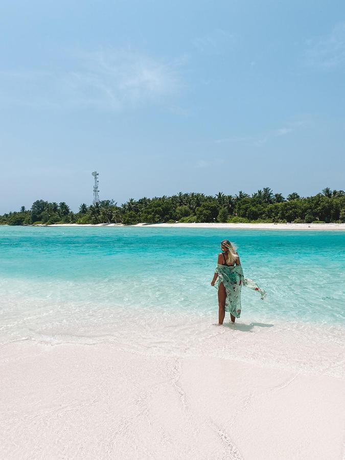 Paguro Seaview 호텔 Bodufolhudhoo 외부 사진