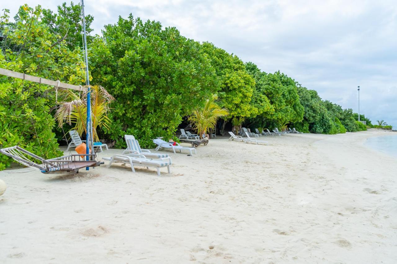 Paguro Seaview 호텔 Bodufolhudhoo 외부 사진