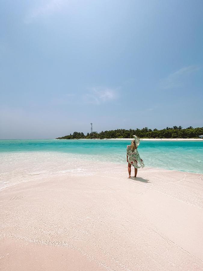 Paguro Seaview 호텔 Bodufolhudhoo 외부 사진