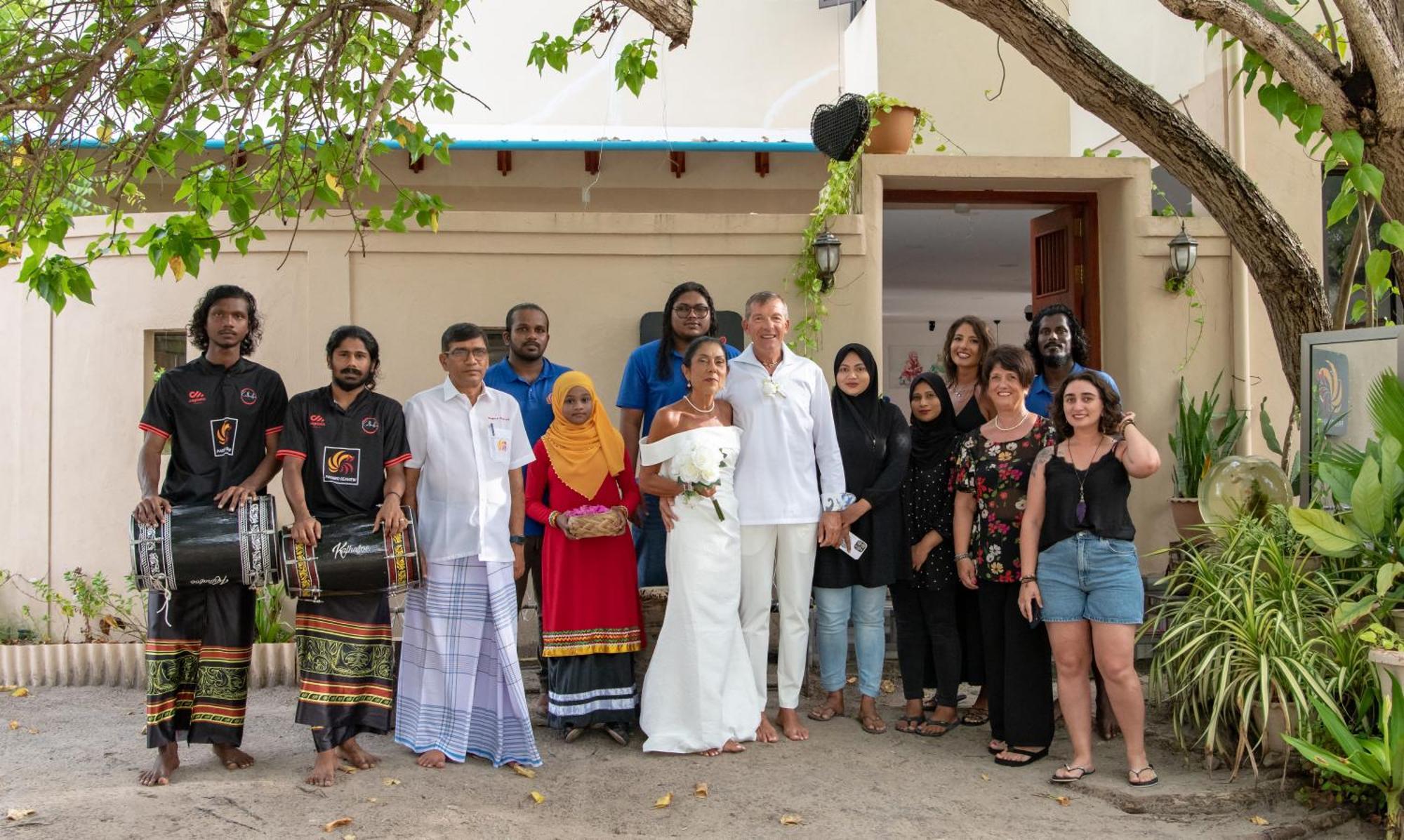 Paguro Seaview 호텔 Bodufolhudhoo 외부 사진